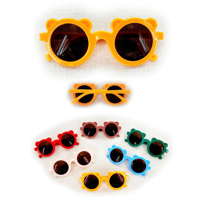 Kids Cute Colorful Sunglasses 008 (12 units)