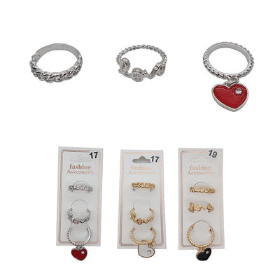 Knuckle Rings 1184 (12 units)