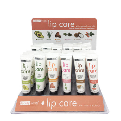 Lip Care With Natural Extracts (36 units)