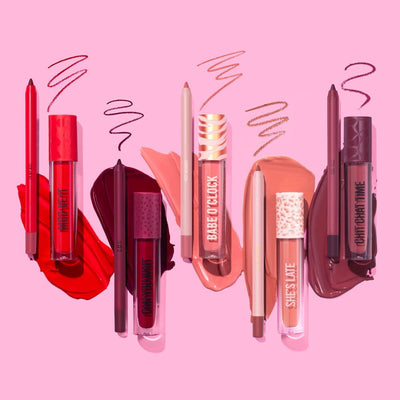 Lip Duo Collection (5 units)