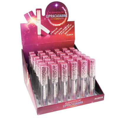 Lipracadabra-Color Changing Lip Gloss (36 units)