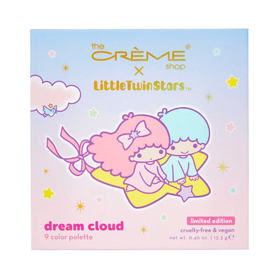 Little Twin Stars Dream Cloud Eyeshadow Palette (1 unit)