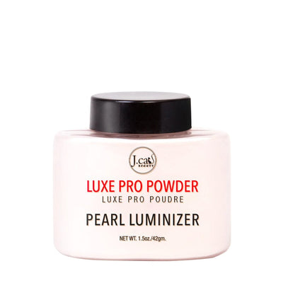 Luxe Pro Powder - Pearl Luminizer 102 (3 units)