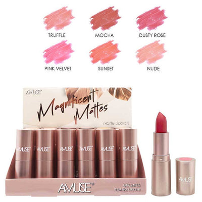Magnificent Matte Lipstick 7310 (24 units)