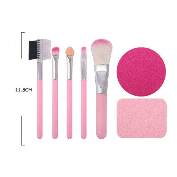 Makeup Travel Kit 5016 (12 units) – MyWholesaleFashion.com