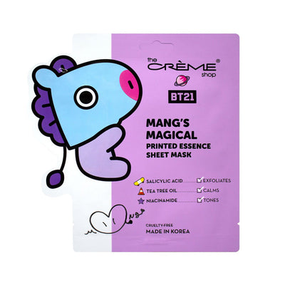 MANG’s MAGICAL Printed Essence Sheet Mask (6 units)
