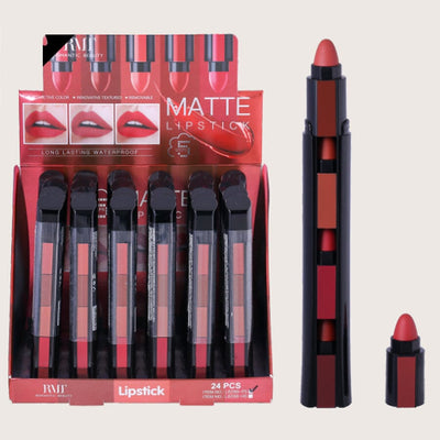 Matte Lipstick Stack (24 units)