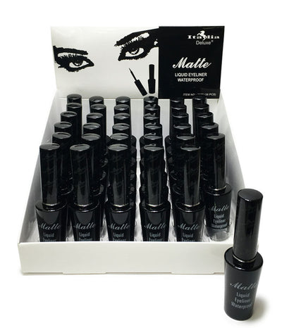 Matte Liquid Eyeliner Waterproof IT-2309 (36 units)