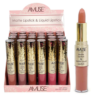Matte Liquid Lipstick 6289 (24 units)