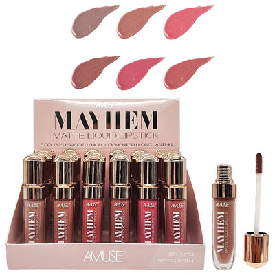 Mayhem Matte Liquid Lipstick 2164 (24 units)