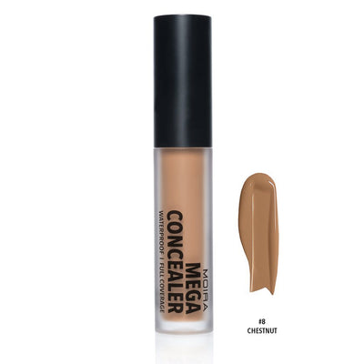 Mega Waterproof Concealer 12 Colors (3 Units)