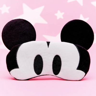 Mickey Mouse 3D Plushie Sleep Mask (1 unit)