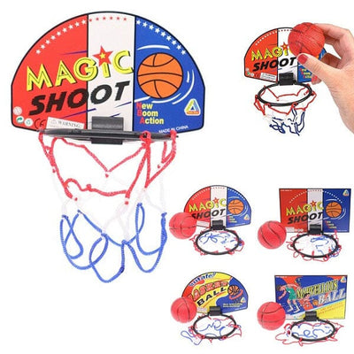 Mini Basketball Toy 1256 ( 12 units)
