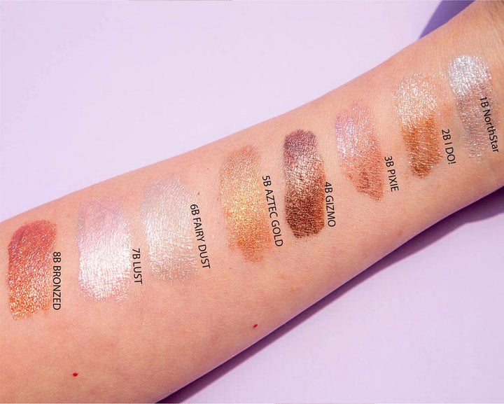 Miss Metal Glittershock Liquid Shadows (48 units