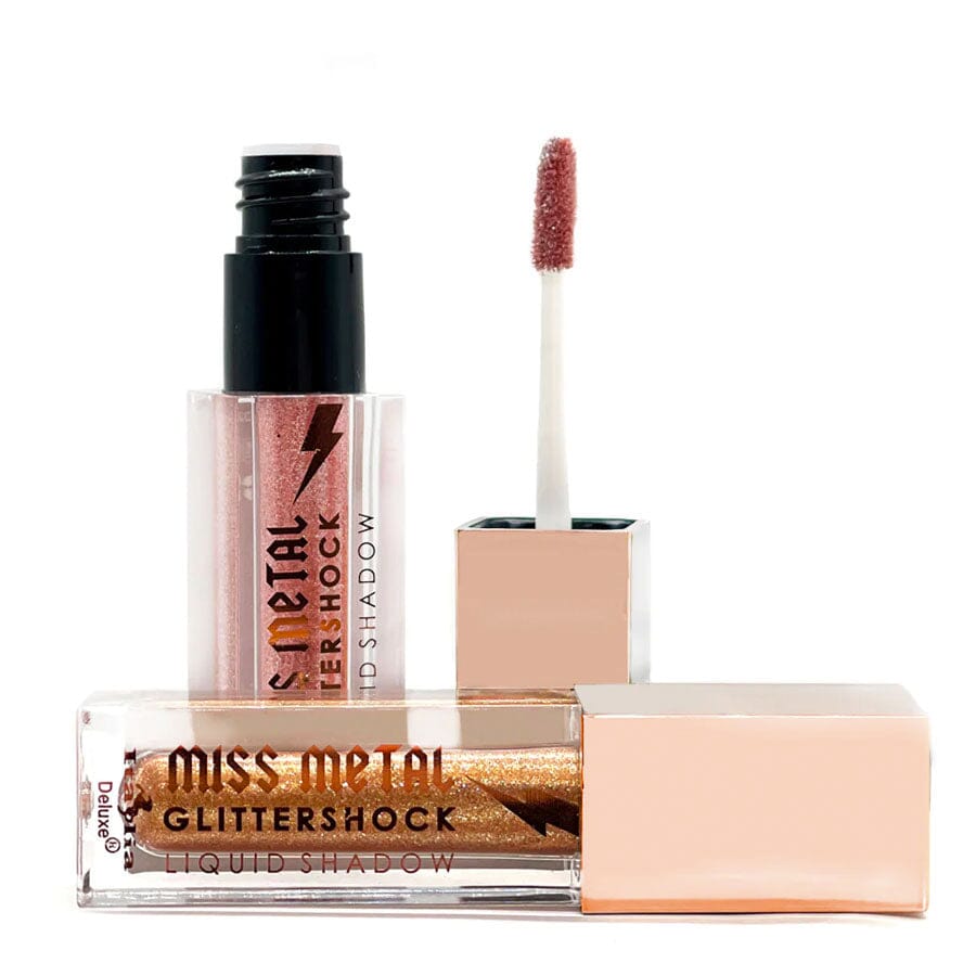 Miss Metal Glittershock Liquid Shadows (48 units