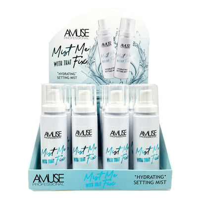 Mist Me With That Fix Hydrating Setting Mist ( 12 units)
