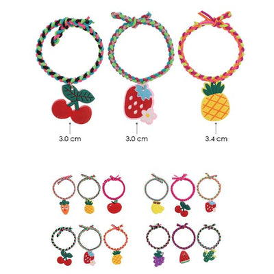 Multi 3PC Bracelets 5210 (12 units)