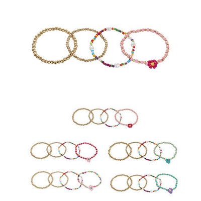 Multi Bead Bracelets 5230 (12 units)