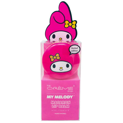 My Melody Macaron Lip Balm - Strawberry Ice Cream (1 unit)