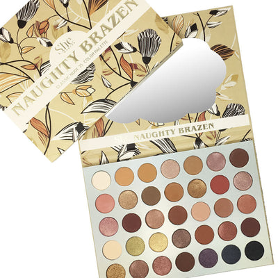 Naughty Brazen Classic Nude 35 Color Palette SP01 ( 6 units)