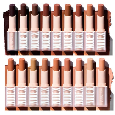 Nudex Lipstick Assorted (18 units)