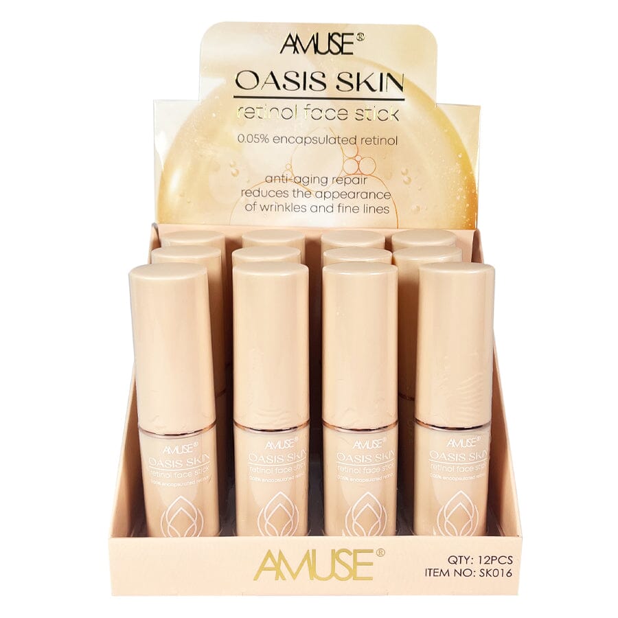 Oasis Skin Retinol Face Stick 12 Units