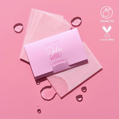 Oily Who? Blotting Paper (24 units)
