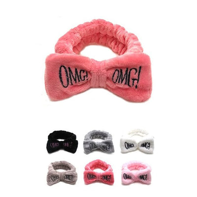OMG Spa Headband 1038 ( 12 units)