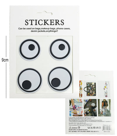 Patch Stickers ETC-145 (12 units)