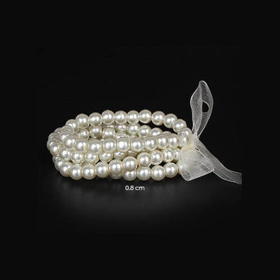 Pearl Bracelets 4129-CMX (12 units)