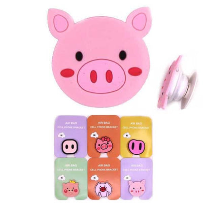 Piggy Shape Phone Holder 2804 (12 units)