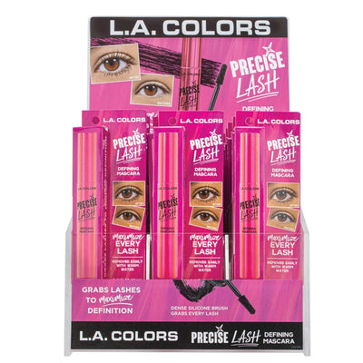 Precise Lash Defining Mascara with Acrylic Display (18 units)
