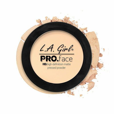 Pro Face Matte Pressed Powder (3 units)
