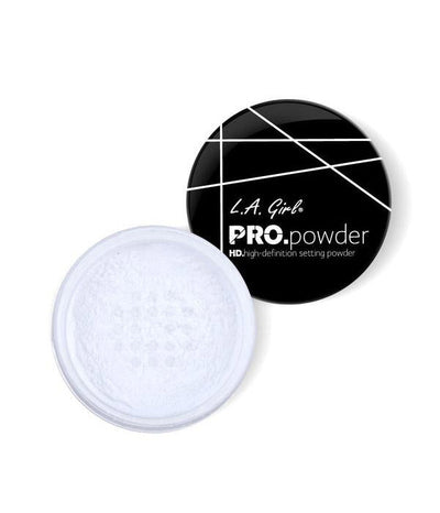 PRO Setting HD Powder Translucent (3 units)