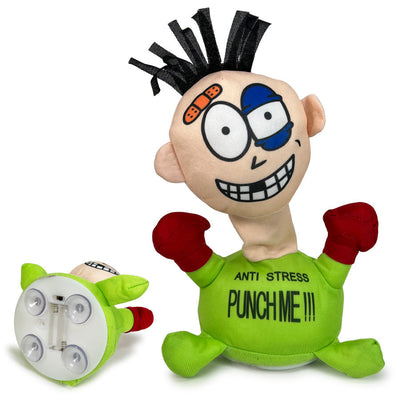 Punch Me Doll Green (1 unit)