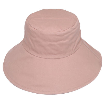 Reversible Solid Color Bucket Hat Khaki (1 unit)