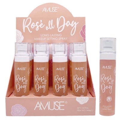Rose All Day Makeup Setting Spray (12 units)