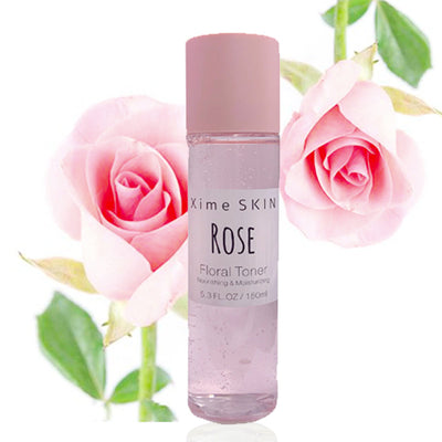 Rose Floral Toner Nourishing & Moisturizing (1 unit)