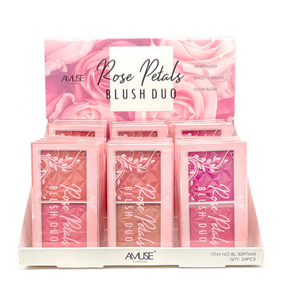 Rose Petals Blush Duo (24 units)