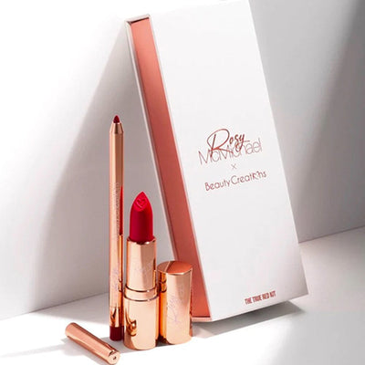 Rosy McMichael The True Red Kit Lipstick + Lip Liner (1 unit)