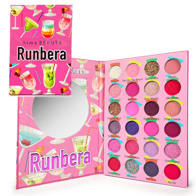 Runbera Eyeshadow Palette 710 (1 unit)