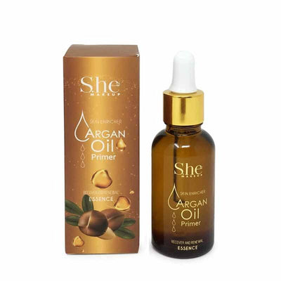 Skin Enricher Argan Oil Primer Oil (12- units)