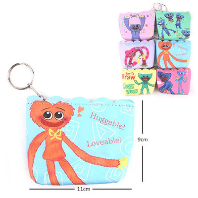 Smile Monster Coin Purse 0993 (12 units)