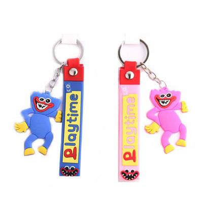 Smile Monster Keychain 0214 (12 units)