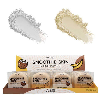 Smoothie Skin Baking Powder 257MIX (12 units)