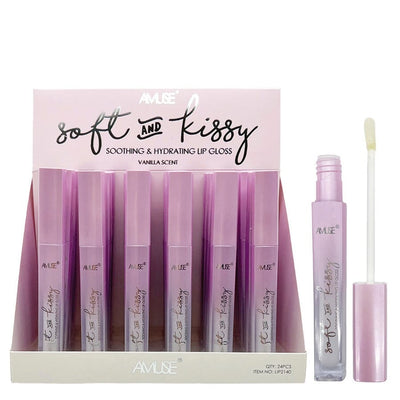 Soft And Soothing Lip Gloss 2140 (24 units)