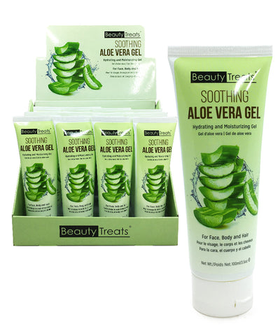 Soothing Aloe Vera Gel (12 units)