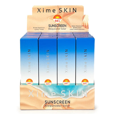 SPF50+ Sunscreen (12 units)