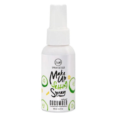 Spray Set Go Makeup Setting Spray - Cucumber SS103(12 units)