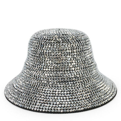Stone Bucket Hat Silver (1 unit)